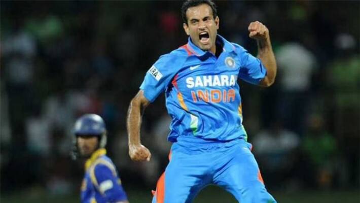 Indian former All-rounder Irfan Pathan special attraction for Vikram's Cobra Movie CRA Indian former All-rounder Irfan Pathan special attraction for Vikram's Cobra Movie CRA