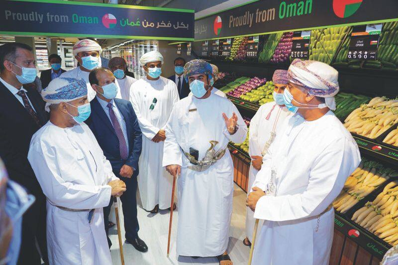 LuLu Group s 194th hypermarket opened in Oman