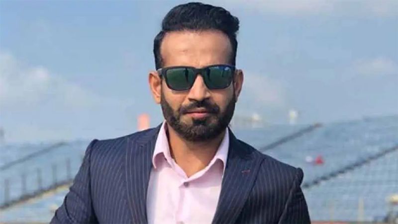 Irfan Pathan Birthday : irfan sacrifice his love for yusuf pathan, he was trolled for hiding his wifes face dva