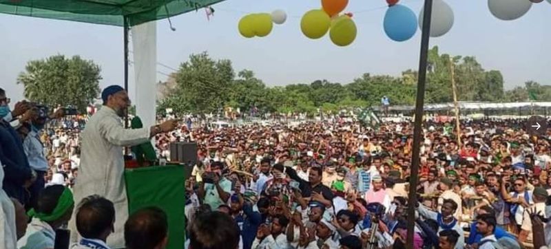 bihar election campaign withot covid 19 protocal