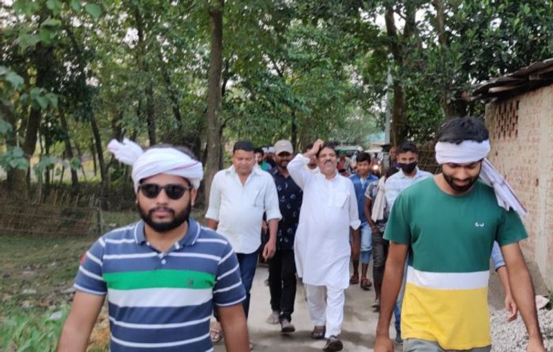 bihar election campaign withot covid 19 protocal