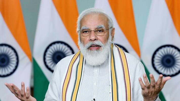 Before Bihar Election First phase Modi tweet on Coronavirus norms ASB Before Bihar Election First phase Modi tweet on Coronavirus norms ASB
