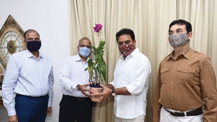 granules india ltd and laurus labs invest in telangana ksp granules india ltd and laurus labs invest in telangana ksp