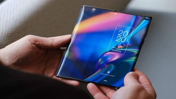 TCL to launch first rollable smartphone soon MJA TCL to launch first rollable smartphone soon MJA