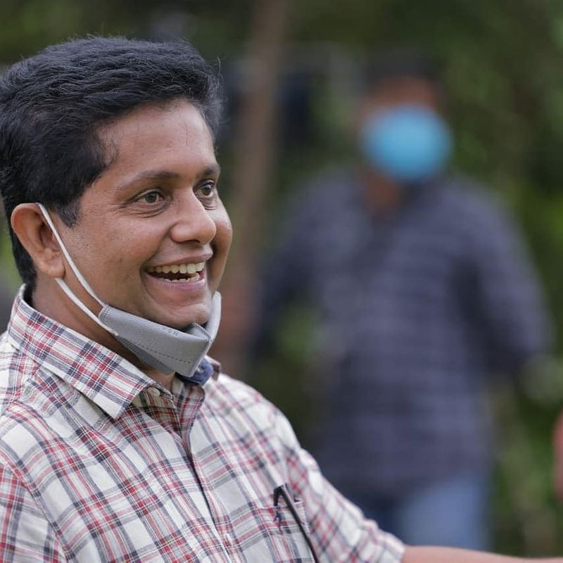 jeethu joseph shear drishyam 2 location photos