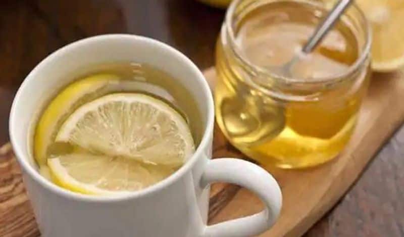 having warm lemon water in morning has some health benefits