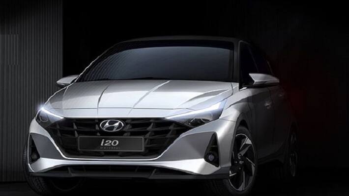 All new 2020 Hyundai i20 premium hatchback revealed ckm All new 2020 Hyundai i20 premium hatchback revealed ckm