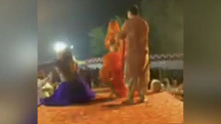 Singer Hurt In Celebratory Firing At BJP Leaders Party Singer Hurt In Celebratory Firing At BJP Leaders Party
