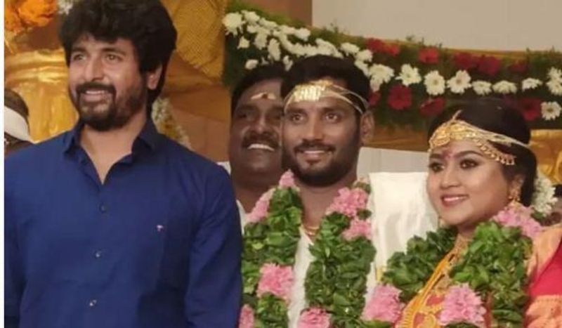 Famous Director Got Married