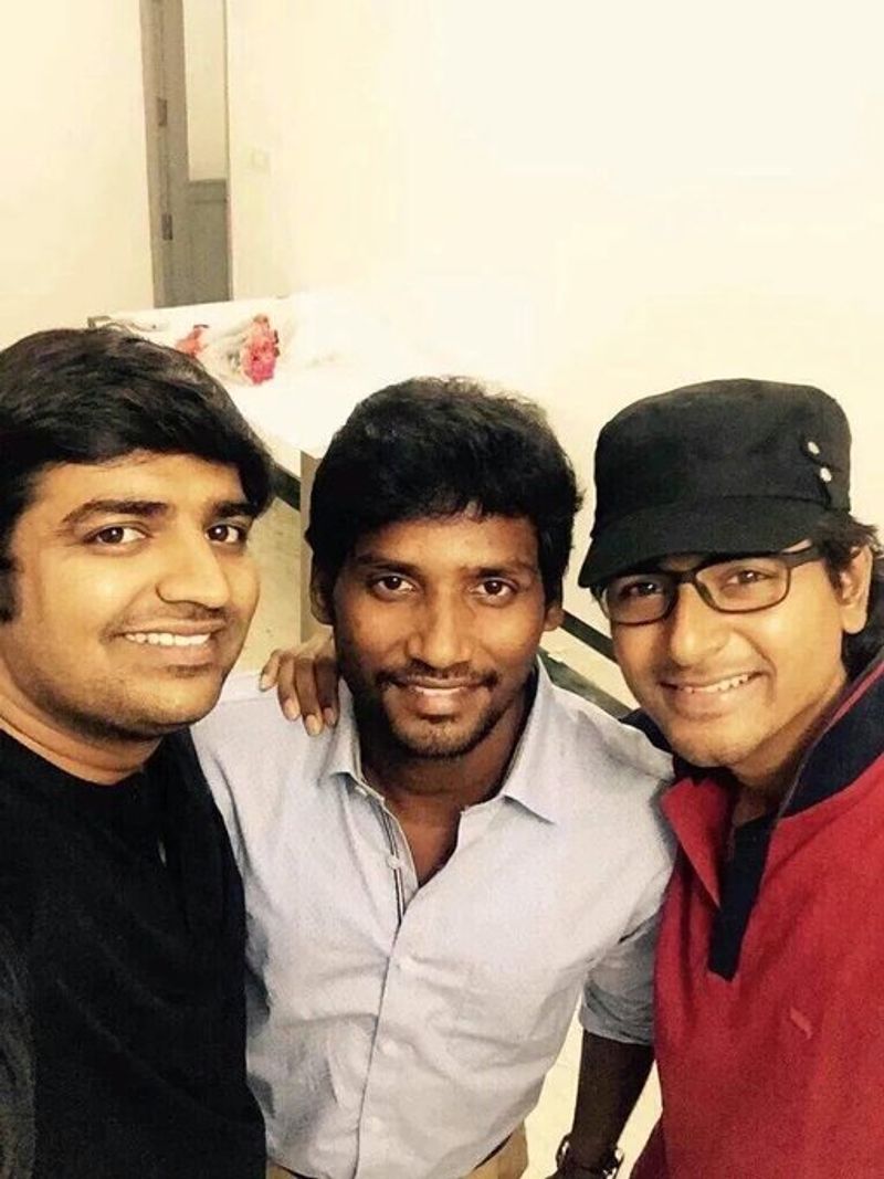 Famous Director Got Married