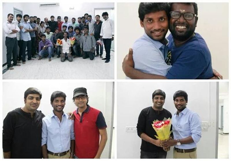 Famous Director Got Married