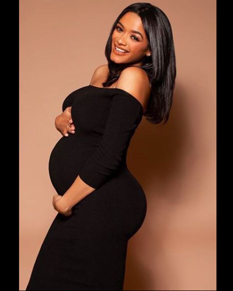 T20 WC 2021, Viral pictures of West Indies cricketer Andre Russell's wife Jassym Lora during pregnancy spb