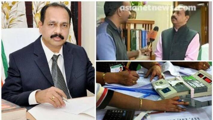 election commission discussion with dgp on monday election commission discussion with dgp on monday