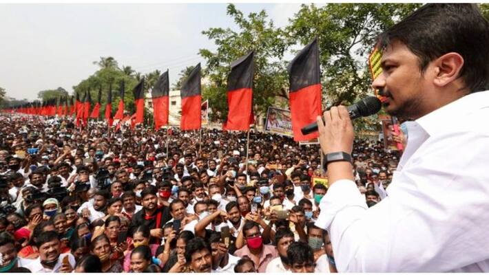 dmk is doing secondrated campaign ahead of tamil nadu assembly election dmk is doing secondrated campaign ahead of tamil nadu assembly election