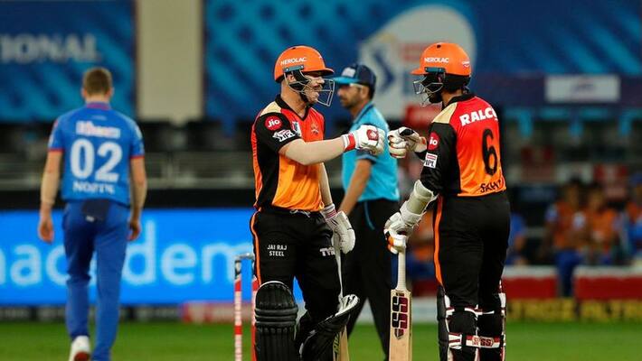 Wriddhiman Saha's Explosive Knock kept Sunriseres alive in IPL 2020 Wriddhiman Saha's Explosive Knock kept Sunriseres alive in IPL 2020