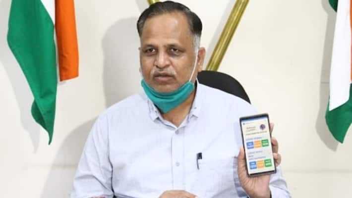 covid 19 number of infected in delhi increased from 601 to 4800, health minister says nothing to worry VSA covid 19 number of infected in delhi increased from 601 to 4800, health minister says nothing to worry VSA