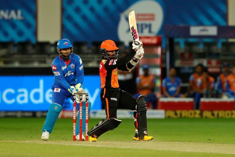 Sunrisers Hyderabad defeat Delhi Capitals by 88 runs in IPL 2020 spb