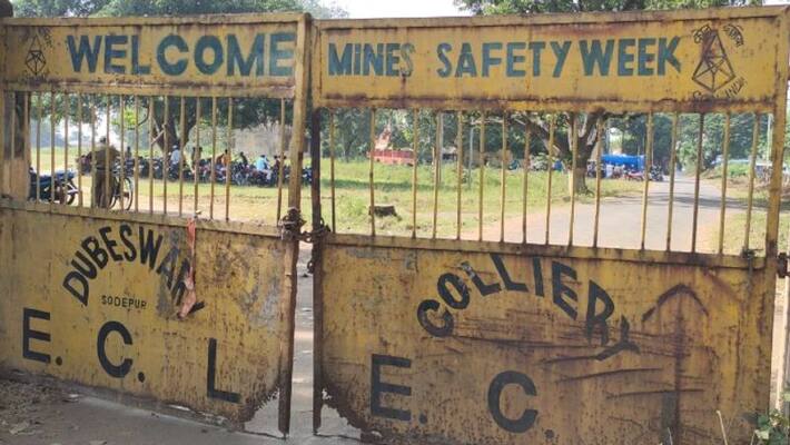 A labour goes missing in collary at Purulia BTG A labour goes missing in collary at Purulia BTG
