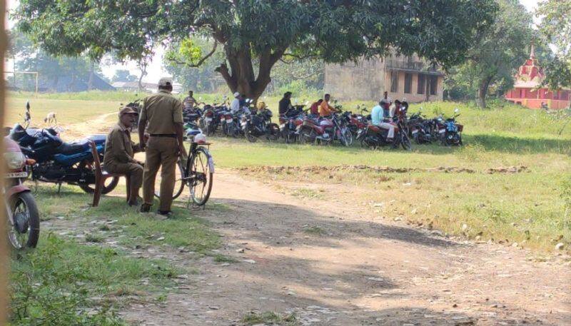 A labour goes missing in collary at Purulia BTG