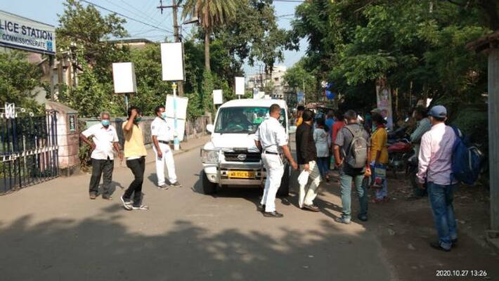 Mutilated body of youth found from Vaidyabati canal in Hooghly-dbr Mutilated body of youth found from Vaidyabati canal in Hooghly-dbr
