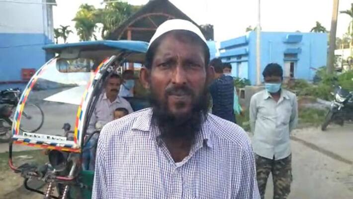 Muslim community attended old Hindu man last journey at Burdwan ASB Muslim community attended old Hindu man last journey at Burdwan ASB