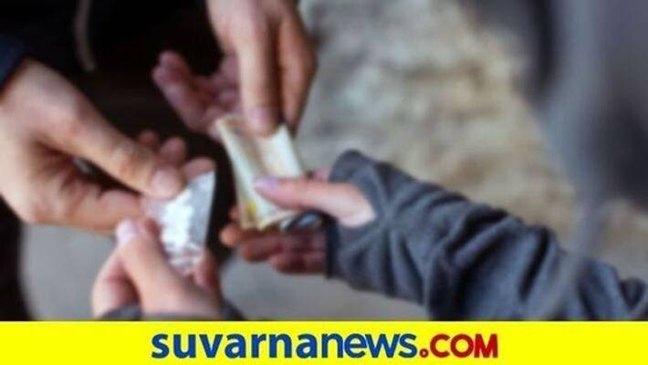 Foreign Peddlers Arrested of Drugs Selling in Bengaluru grg Foreign Peddlers Arrested of Drugs Selling in Bengaluru grg