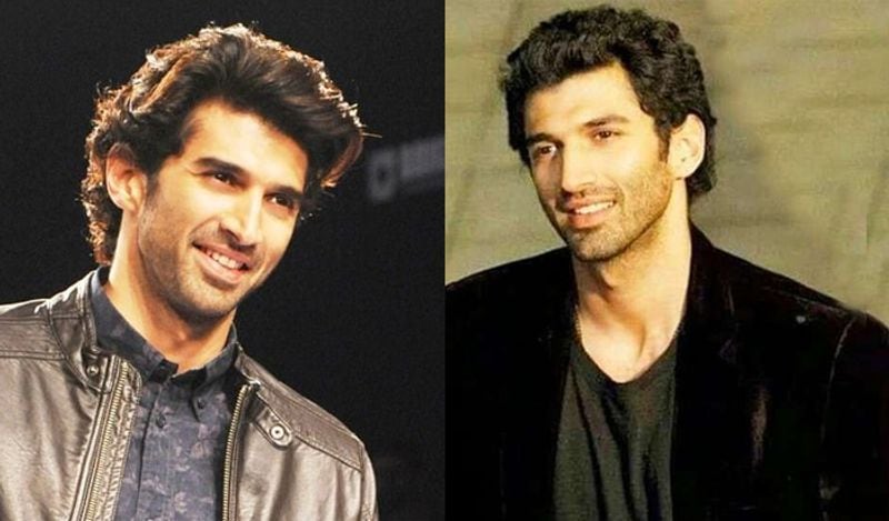 Soon as he shared the picture, his comment section was flooded with heart emoticons, and netizens can't get enough of Aditya's four-legged cute friend.
