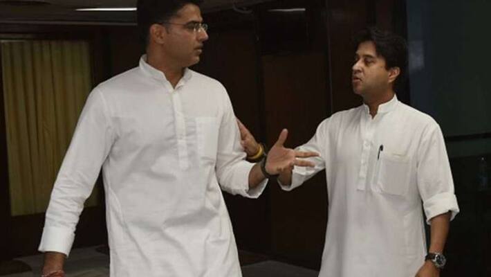mp bypoll sachin pilot and jyotiraditya scindia silent on each other in campaign bsm mp bypoll sachin pilot and jyotiraditya scindia silent on each other in campaign bsm