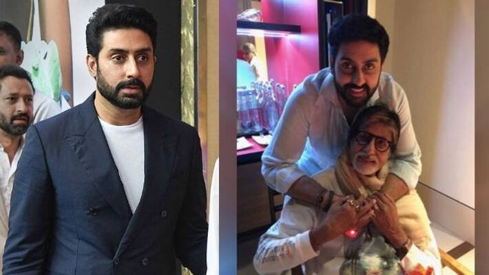 abhishek bachchan sharp response to amitabh bachan hospitalization rumours abhishek bachchan sharp response to amitabh bachan hospitalization rumours