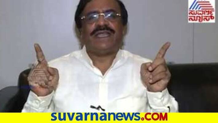 Mahadev Prakash Rejects Rajyotsava Award snr Mahadev Prakash Rejects Rajyotsava Award snr