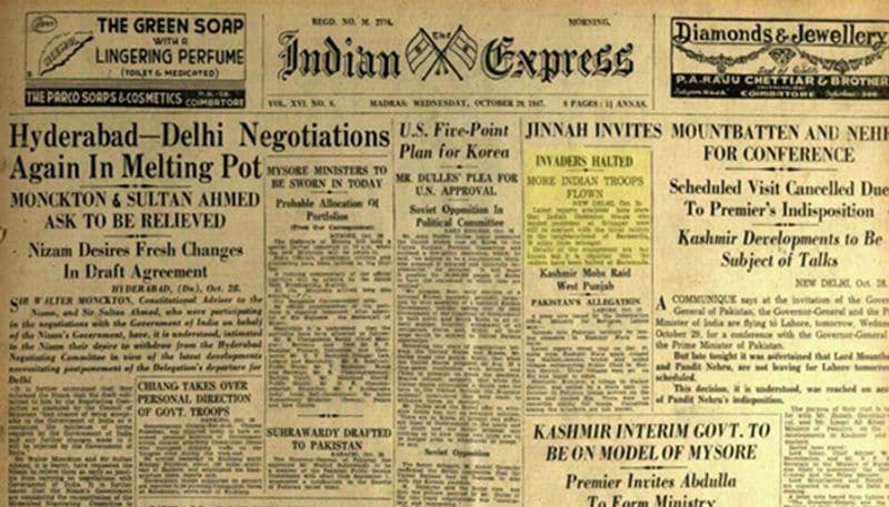 October 28: The day Pakistan saw might of Indian Army - gps