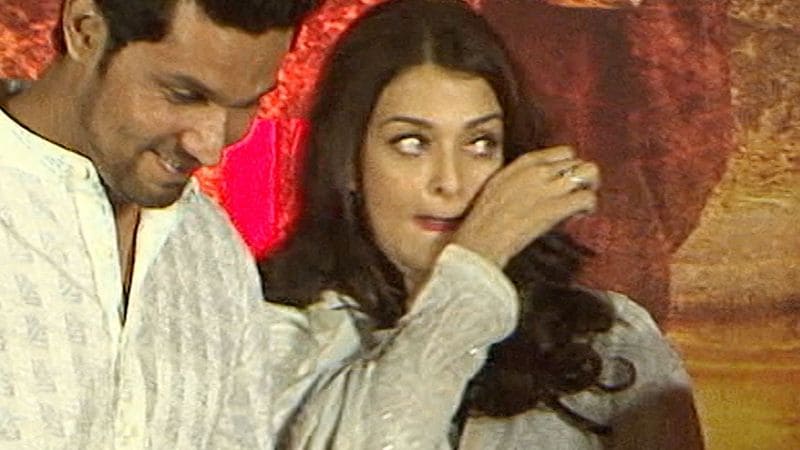 Aishwarya Rai was once terrified of getting lynched by fans here what happened