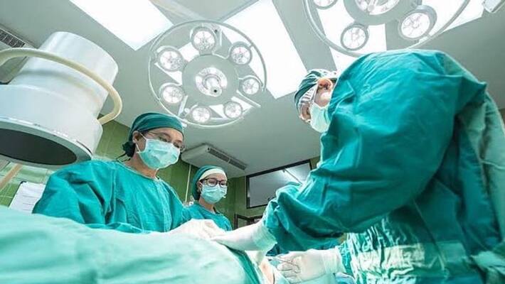 football sized tumour removed from nepali womans stomach In delhi football sized tumour removed from nepali womans stomach In delhi