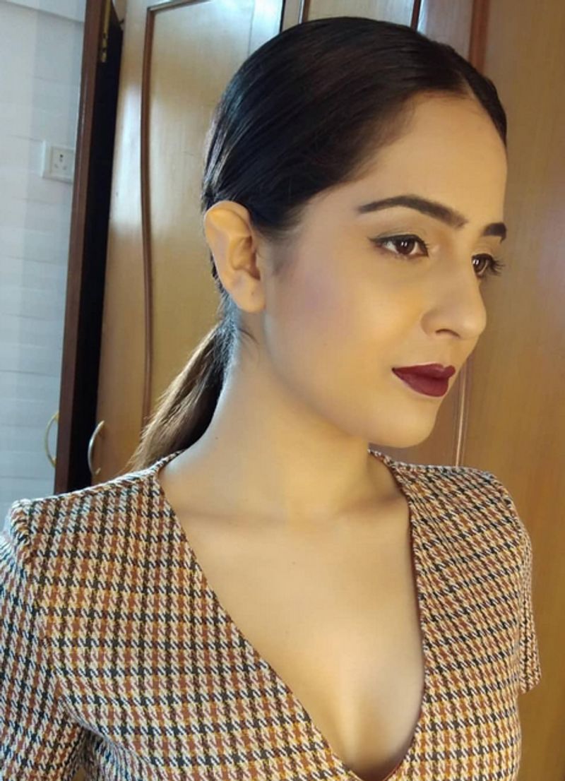 Udan actress Malvi Malhotra stabbed by Facebook friend she refused to marry