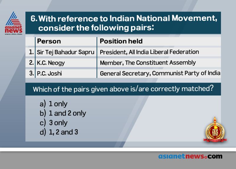Civil Service Exam Questions and Answers Was it the Brahmin who destroyed the Mauryan Empire