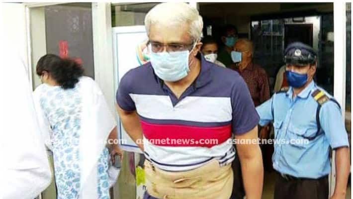 Sivasankar admits to getting Swapna's baggage cleared, ED to seek 1 week remand Sivasankar admits to getting Swapna's baggage cleared, ED to seek 1 week remand