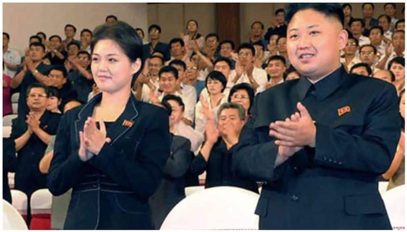 The mystery woman in Kim Jong Un Life, Hyon song wol