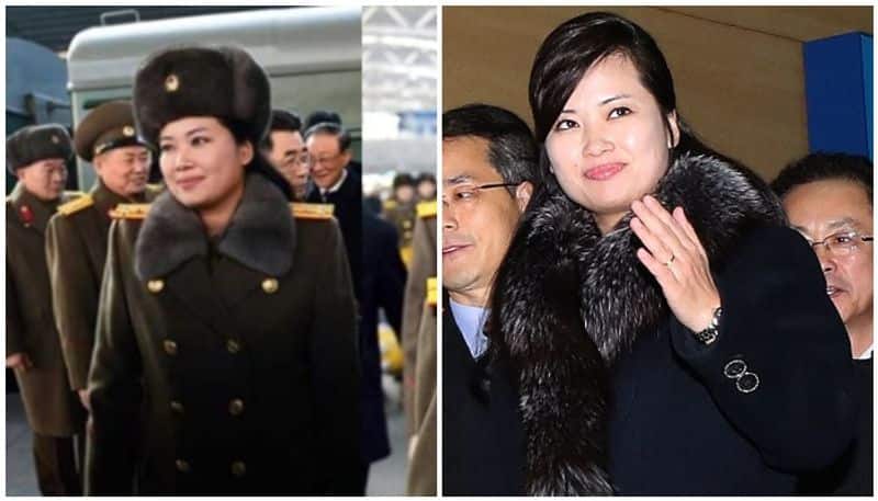 The mystery woman in Kim Jong Un Life, Hyon song wol