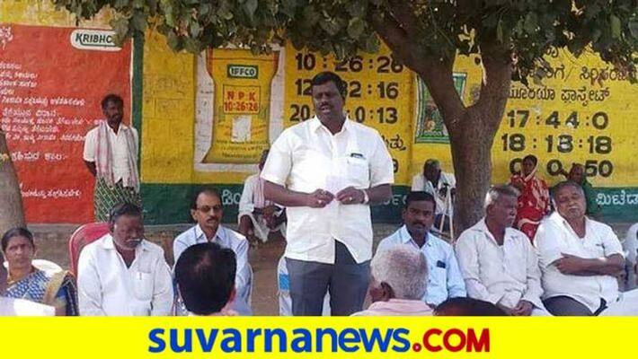 People Want Siddaramaiah to Become CM Again in Karnataka Says MLA Raghavendra Hitnal grg People Want Siddaramaiah to Become CM Again in Karnataka Says MLA Raghavendra Hitnal grg