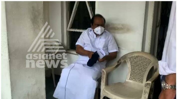ibrahim kunju questioned by enforcement directorate ibrahim kunju questioned by enforcement directorate