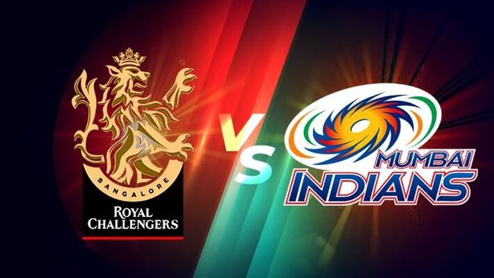 These are the probable 11 of RCB vs Mumbai Indians in second leg of IPL 2020 spb These are the probable 11 of RCB vs Mumbai Indians in second leg of IPL 2020 spb