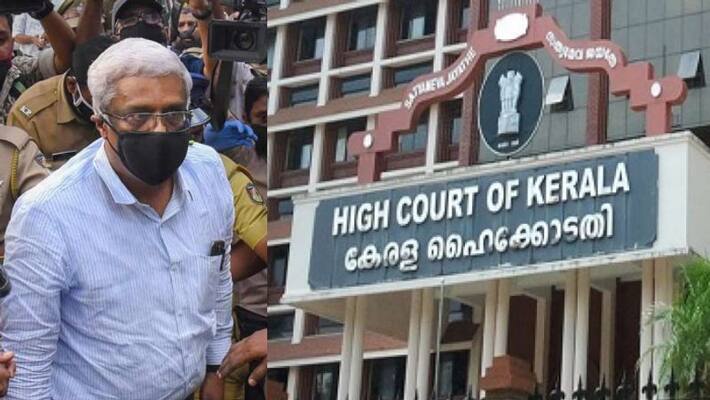 Details HC verdict which deny pre bail to M Sivashankar Details HC verdict which deny pre bail to M Sivashankar