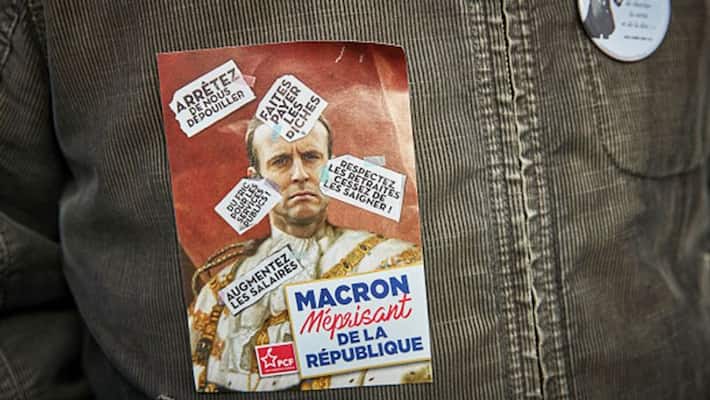 India stands with French president Macron, slams Turkey & Pakistan for personal attacks-VPN India stands with French president Macron, slams Turkey & Pakistan for personal attacks-VPN