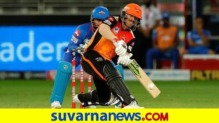 IPL 2020 SRH Captain David Warner Create rare record on his birthday in IPL kvn IPL 2020 SRH Captain David Warner Create rare record on his birthday in IPL kvn