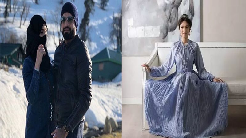 భారత మాజీ క్రికెటర్, ఆల్రౌండర్ ఇర్ఫాన్ పఠాన్ భార్య సఫా బేగ్ ఫోటోలు...