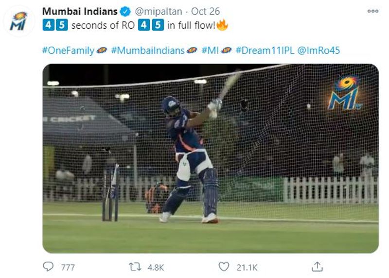 mumbai indians video raises million questions of rohit sharma exclusion from india squad for australia tour