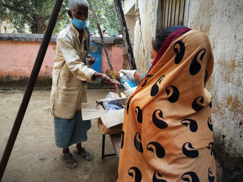 bihar election amid covid pandemic