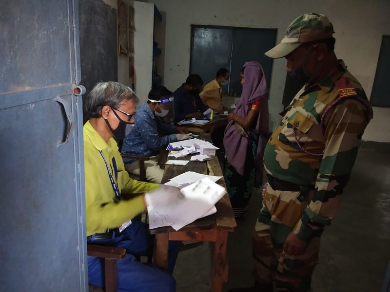 bihar election amid covid pandemic