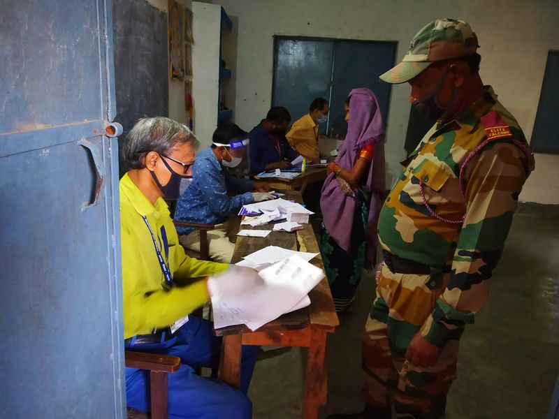 bihar election amid covid pandemic