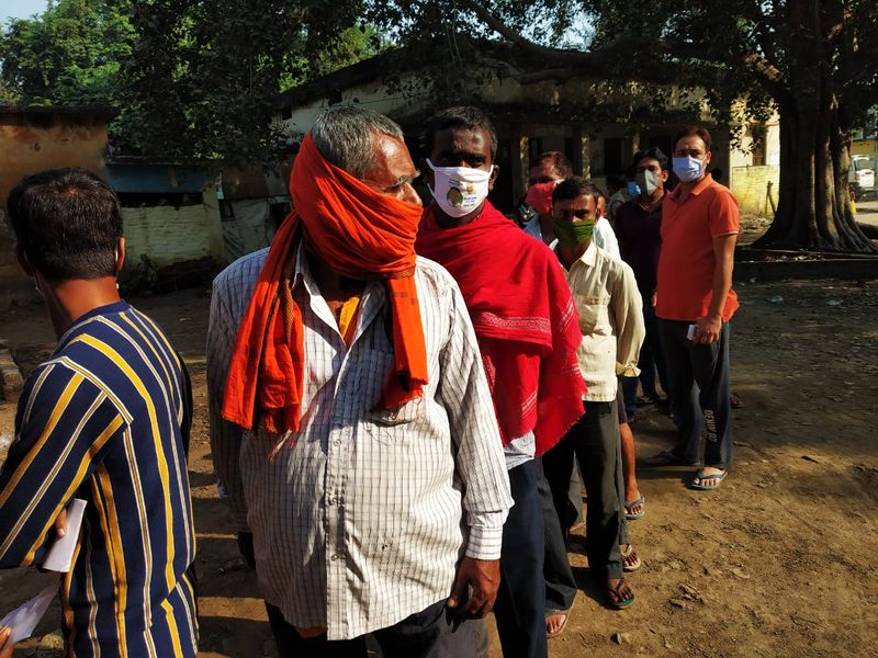 bihar election amid covid pandemic
